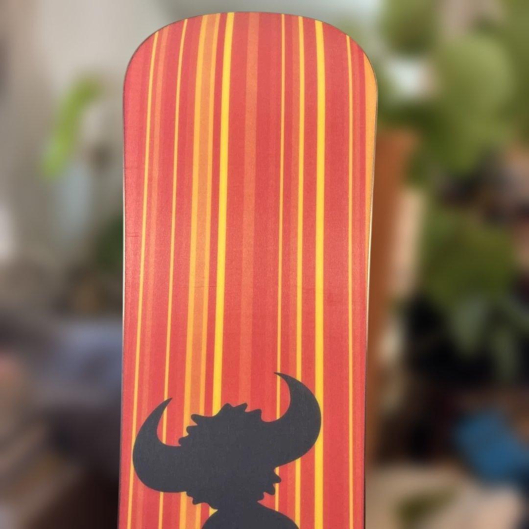 非売品 希少 未使用　Jamiroquai スノーボード 148cm SONNY