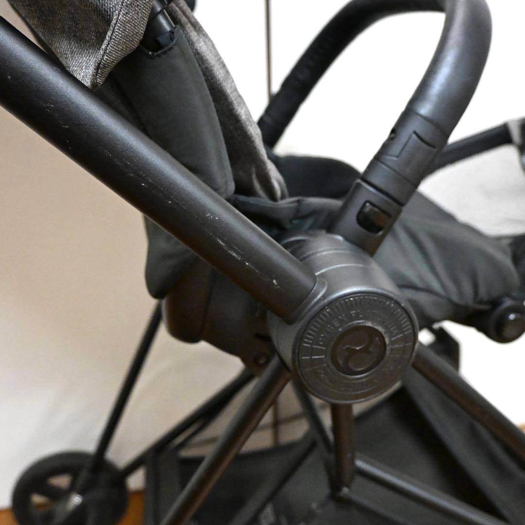 Cybex Mios サイベックス ミオス
