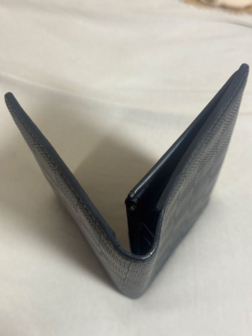 ミ*ド様 【美品】LOUIS VUITTONダミエ 長財布 正規品