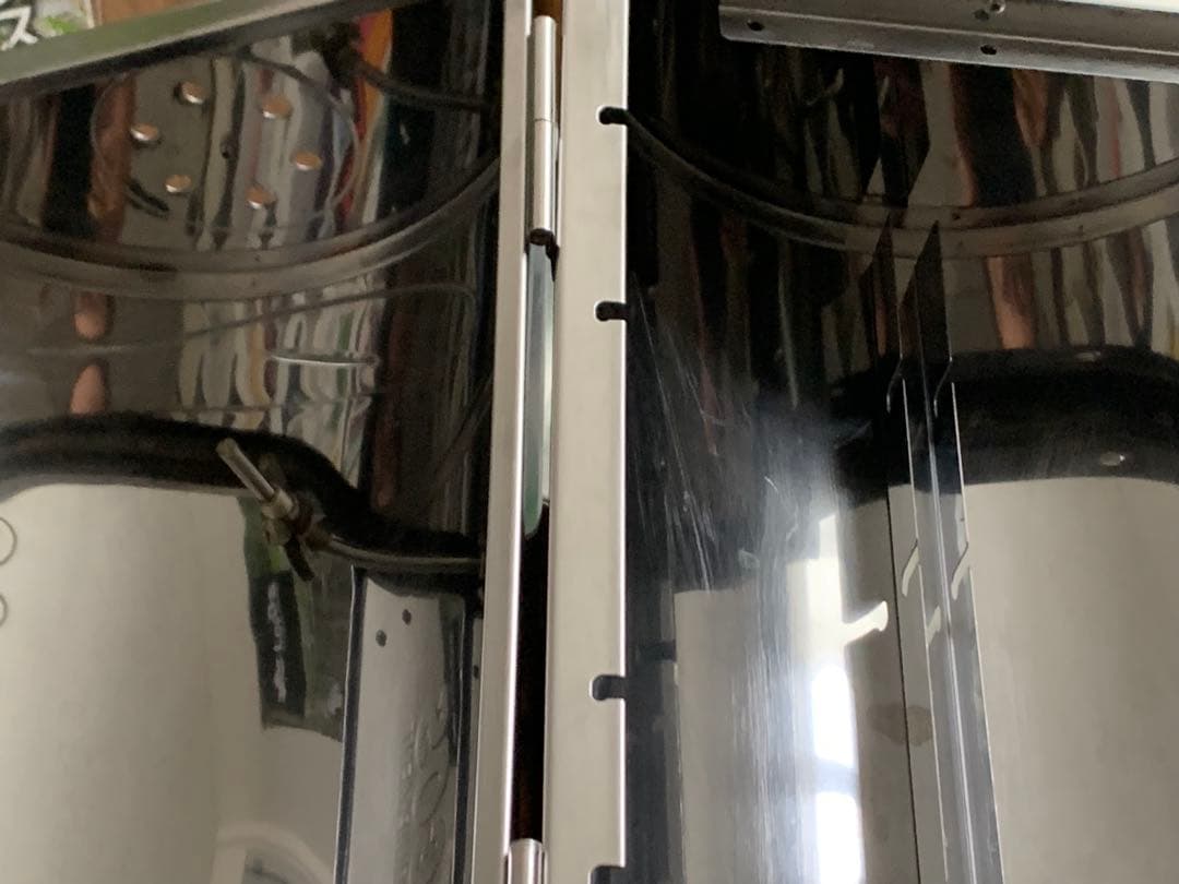 ロゴス(LOGOS) スモーカー スモークタワー キャンプ 燻製