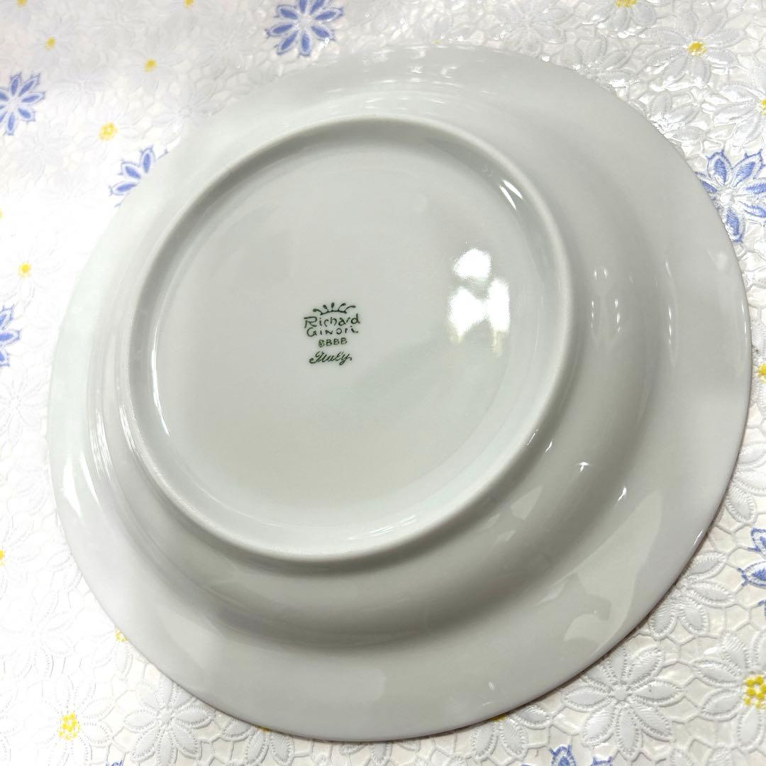 『（F2）リチャードジノリ／MANIFATTURA 2点セット／レア稀少』