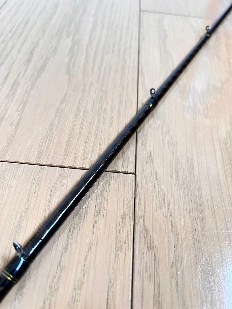 Fenwick Iron Hawk バスロッド CS68CMJ