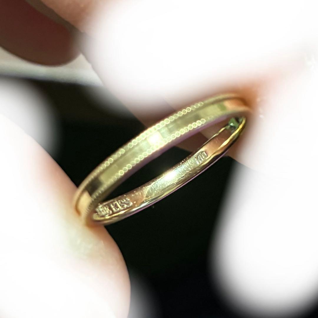 the kiss K10 リング