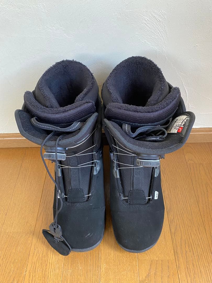 Head スノーボードブーツ ブラック 25.5