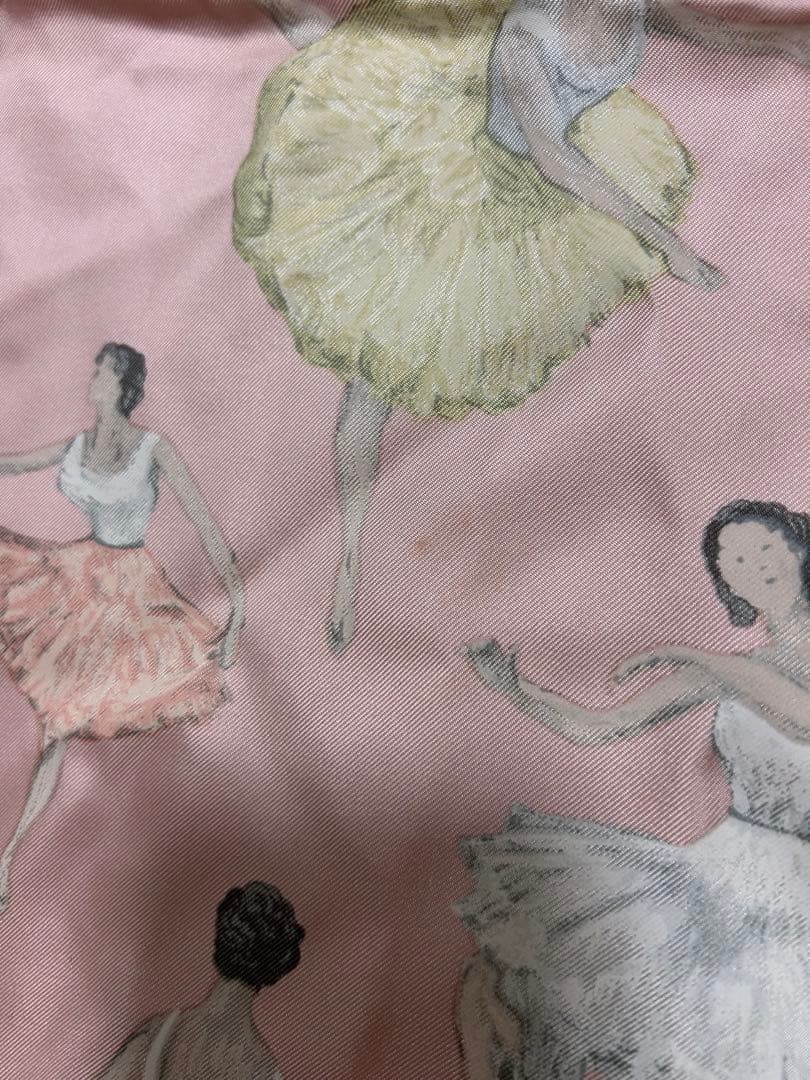 HERMES エルメス スカーフ