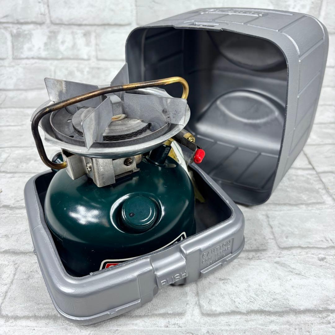 Coleman 508A700J ストーブ シングルバーナーコンロ +収納ケース