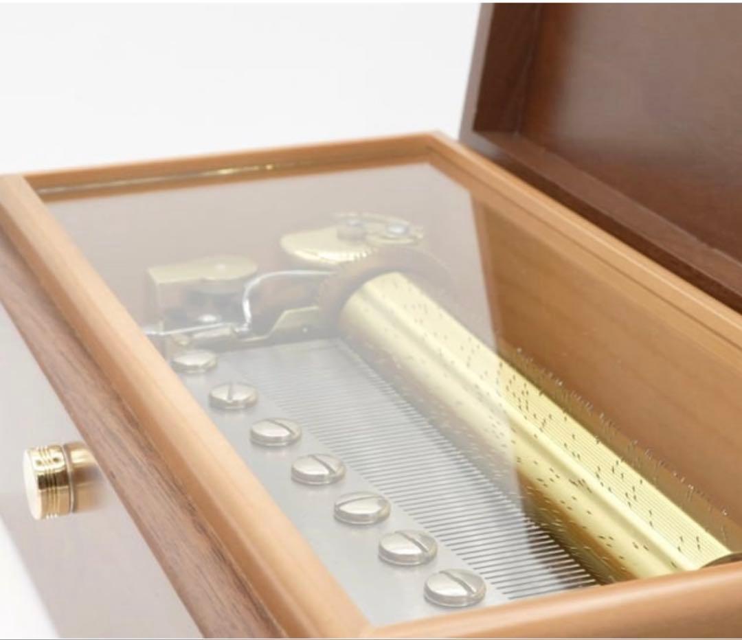 私のお父さんプッチーニ72弁オルゴールニデックオルフェウス