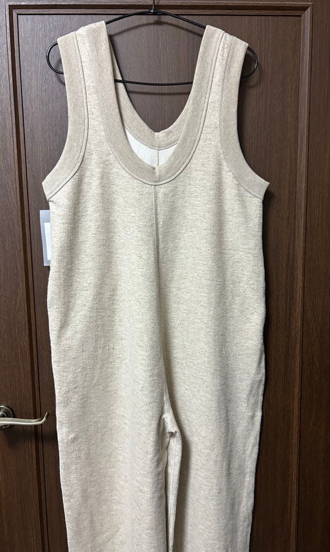 新品TODAYFUL★Cottonlinen Rough Combinaison