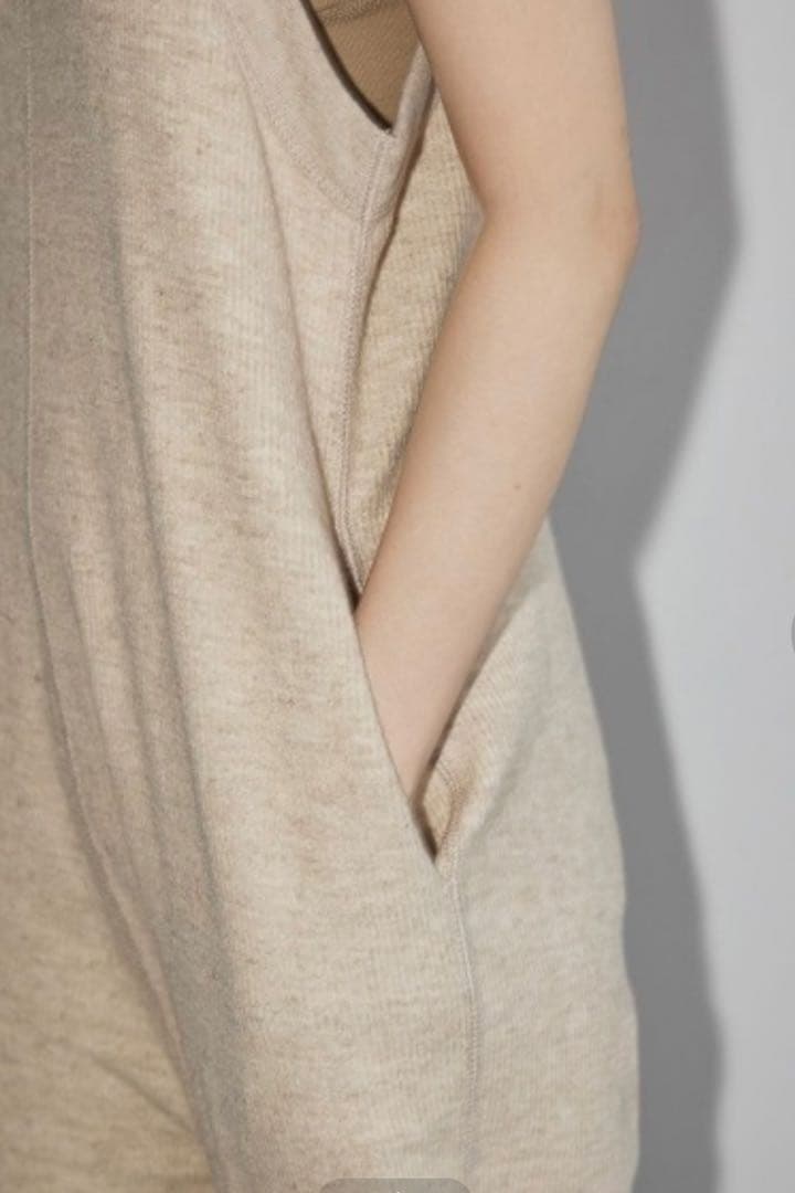 新品TODAYFUL★Cottonlinen Rough Combinaison