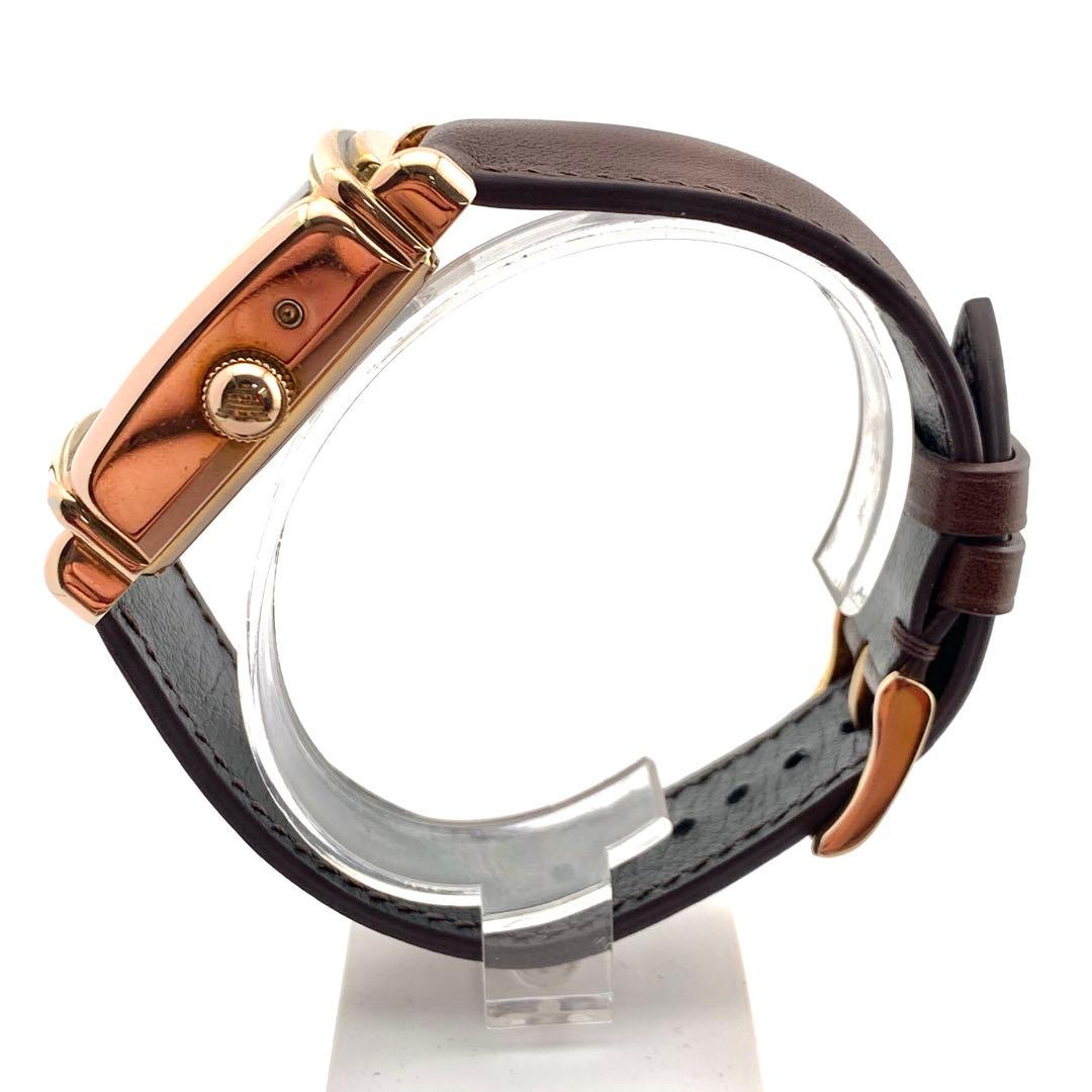 8-186 Emporio Armani AR-4213 自動巻き腕時計