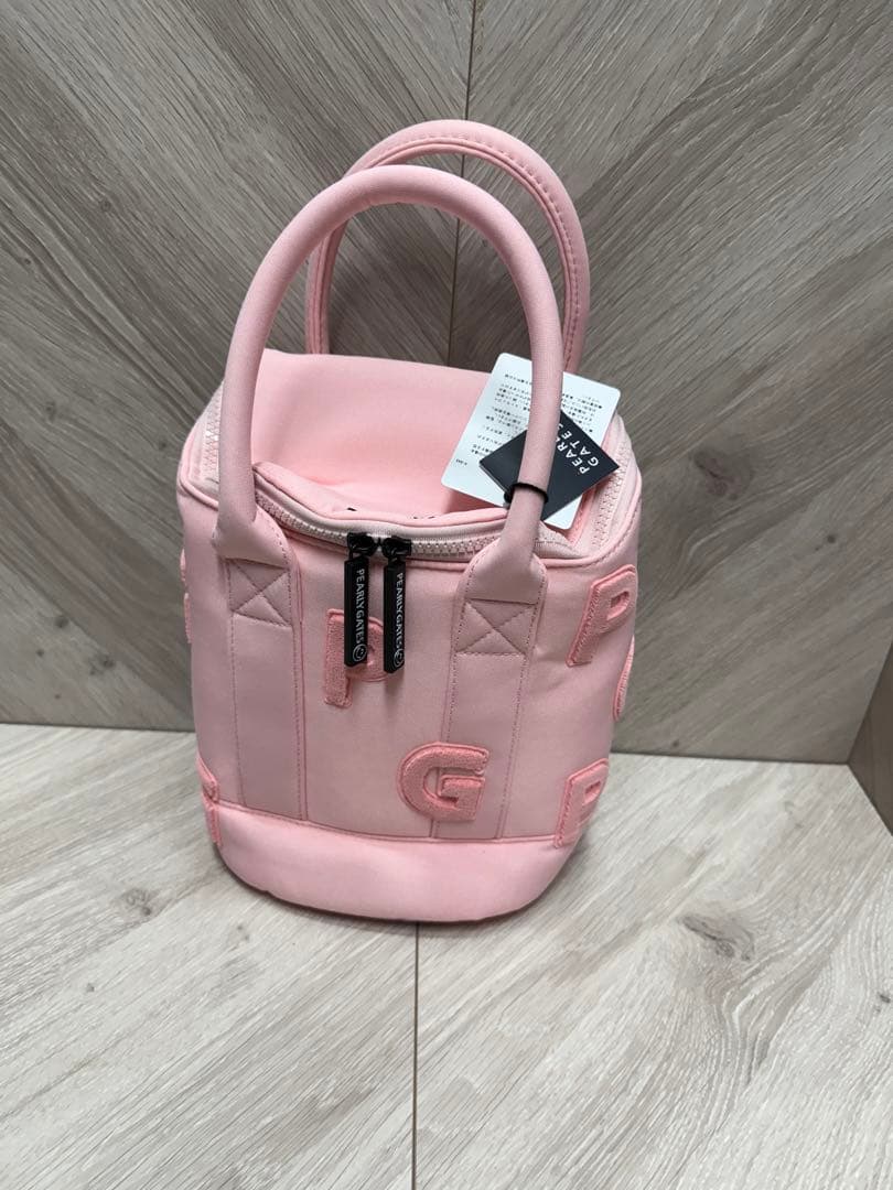 パーリーゲイツ　ゴルフ　保冷バッグ