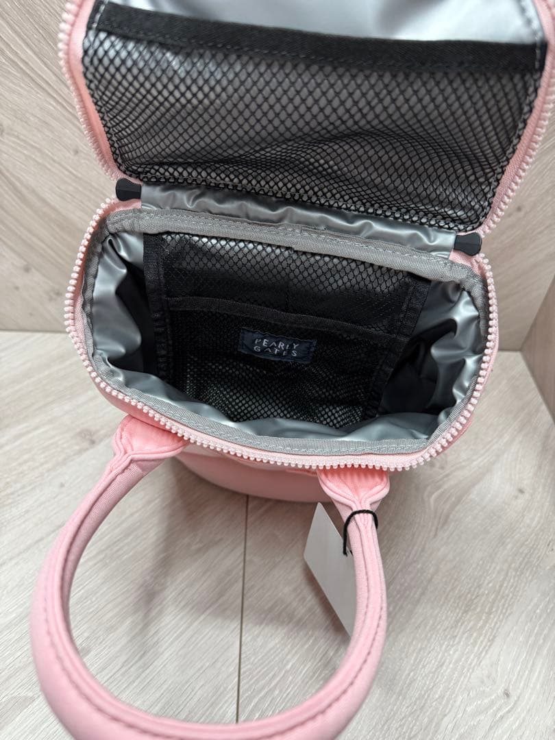 パーリーゲイツ　ゴルフ　保冷バッグ