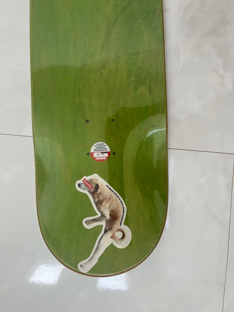 Supr HERO スケートボードデッキ