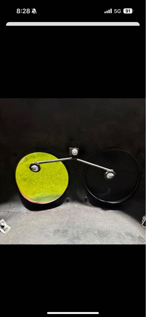 RVF400 nc35シルエットジャパン 耐久カウル 新品未使用アッパーカウル