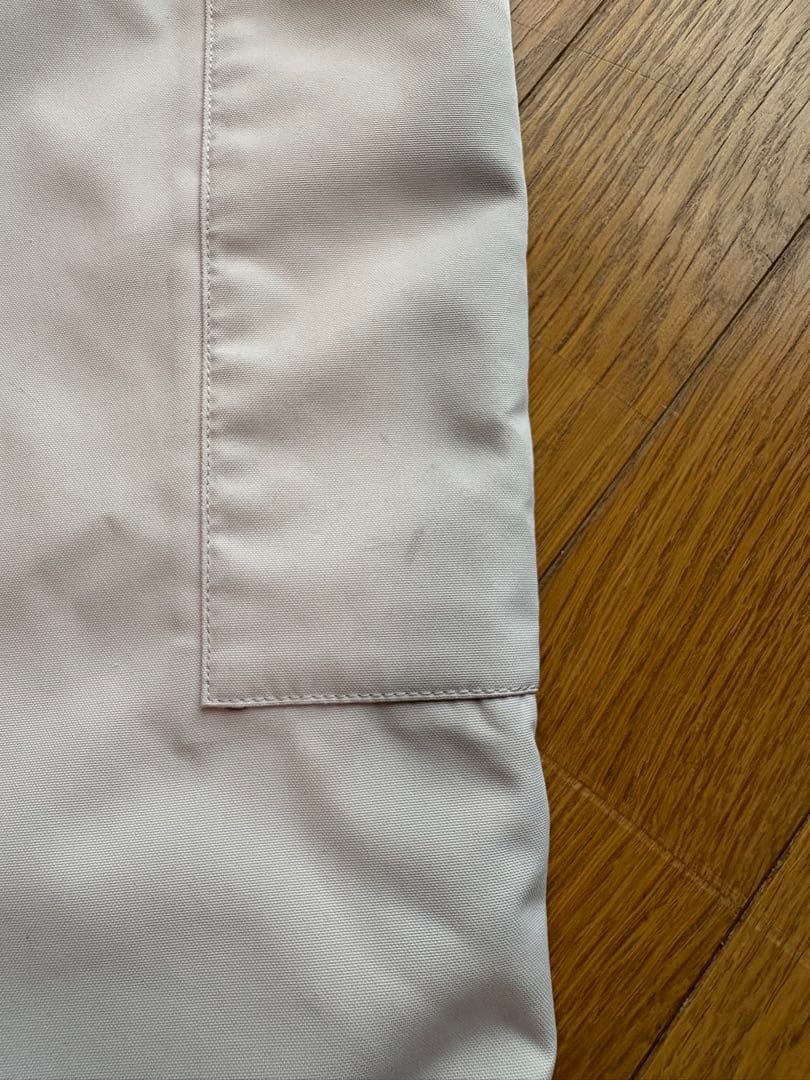 24-25 SCAPE BAGGY PANTS/Lサイズ/LIGHT SAND