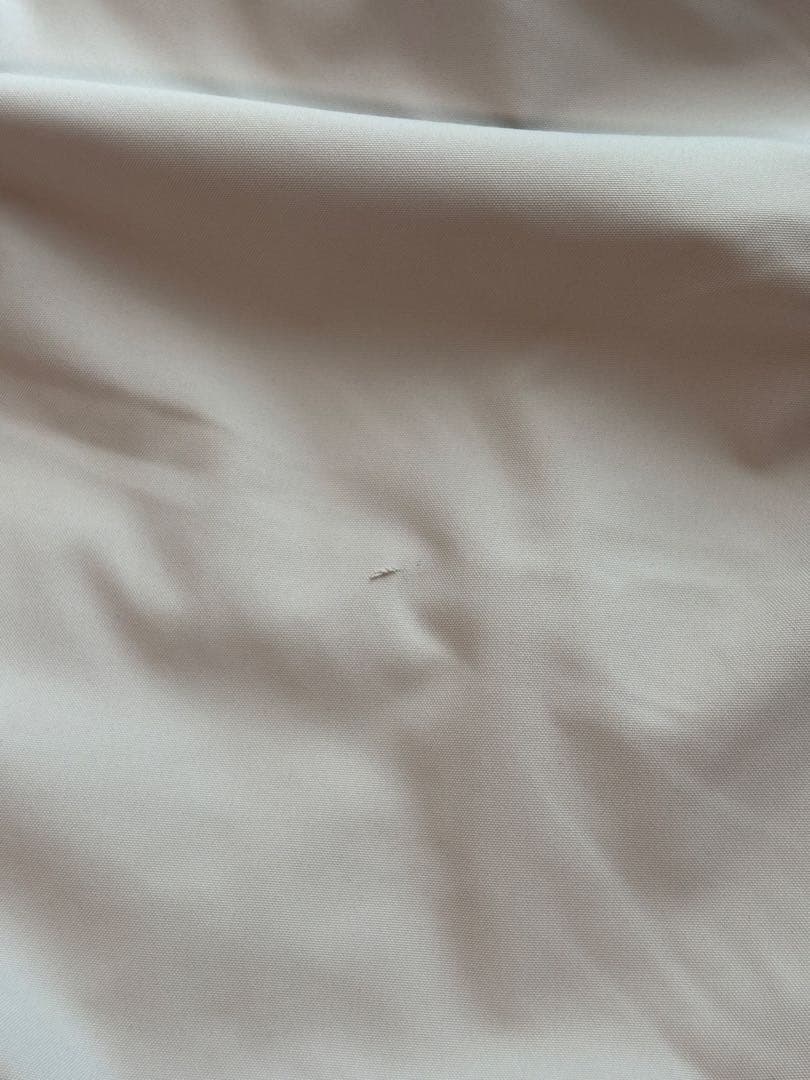 24-25 SCAPE BAGGY PANTS/Lサイズ/LIGHT SAND