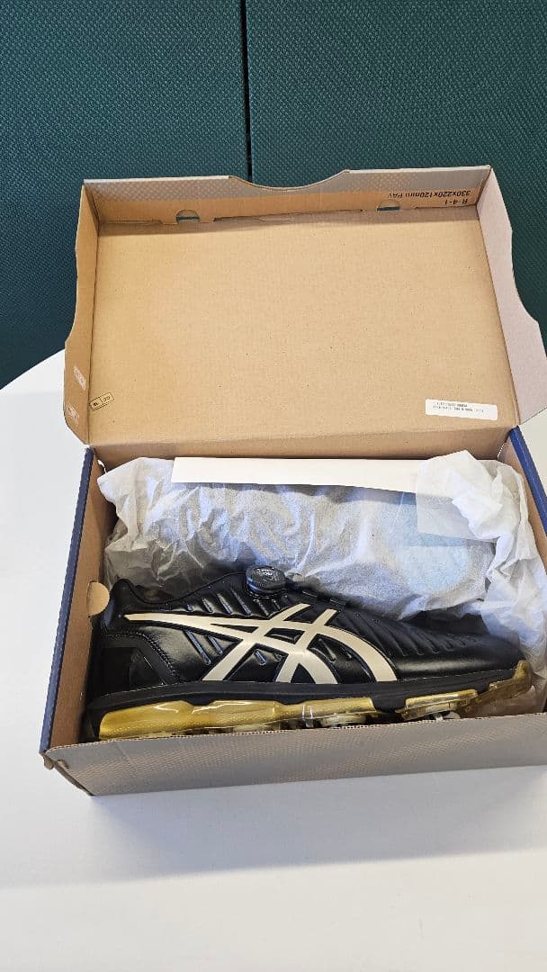 ASICS ゴルフシューズ