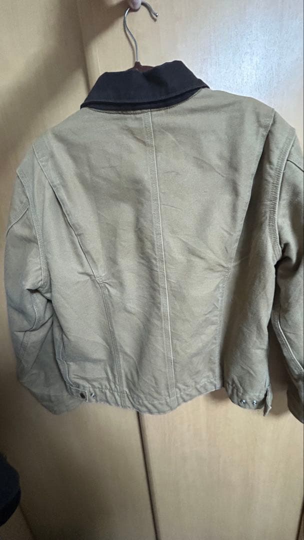 Carhartt レディース ジップアップジャケット RN 14806