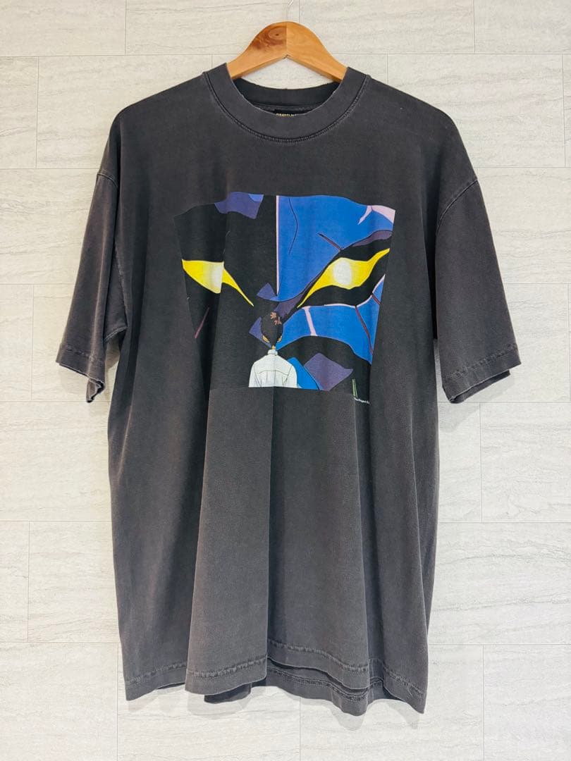 トップス EVANGELI0N:95 0001 T-Shirt BLACK