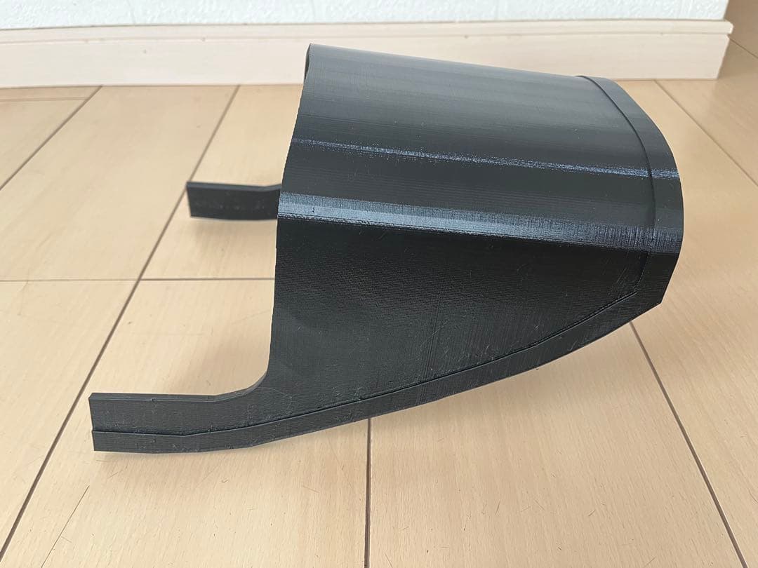 GN125H用テールカウル①