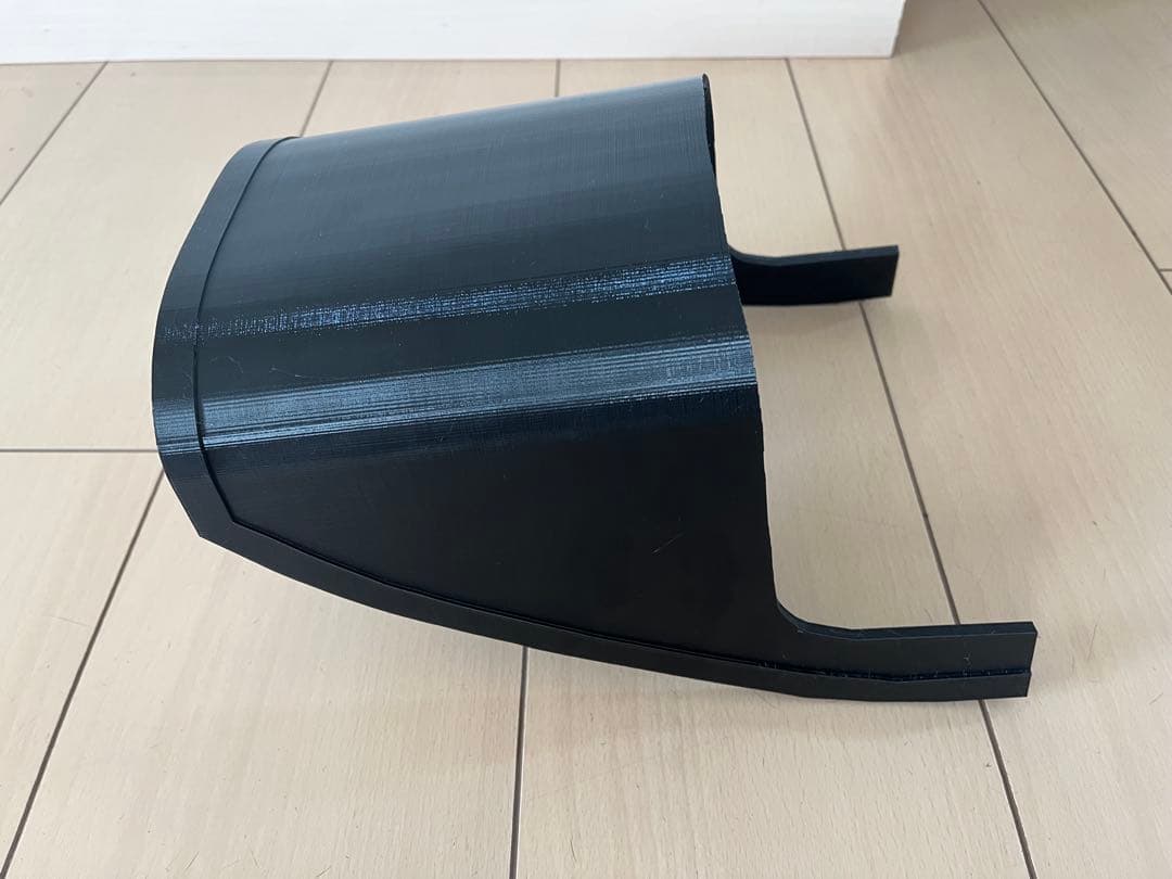 GN125H用テールカウル①