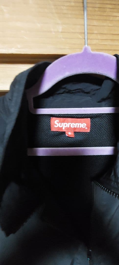 Supreme　ナイロンジャケット