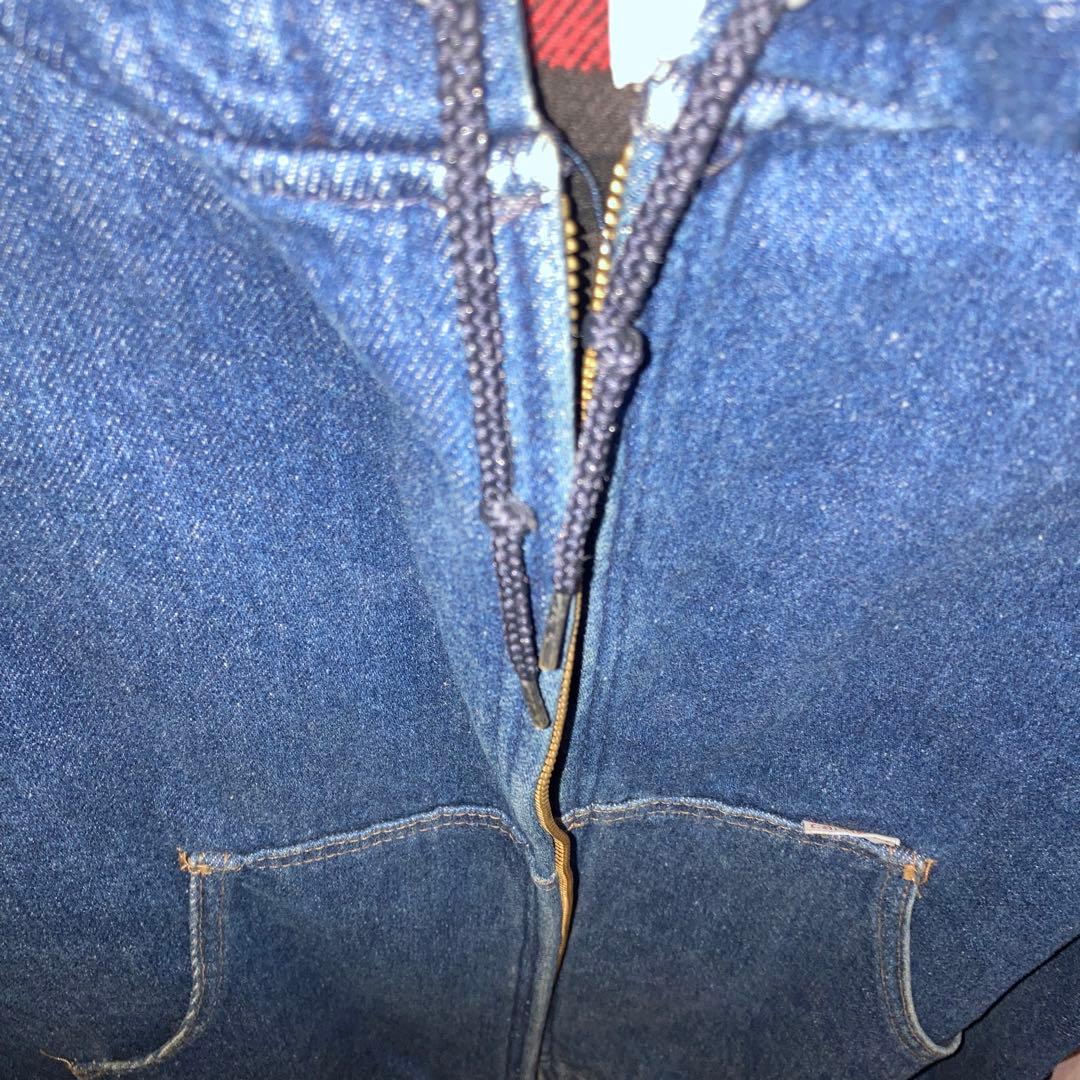 Carhartt 100周年アクティブパーカー