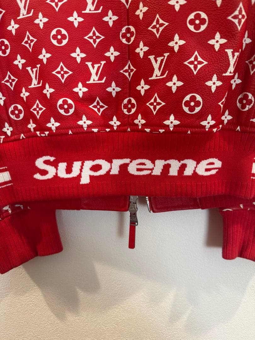 【まささん専用】Louis Vuitton Supreme コラボベースボール