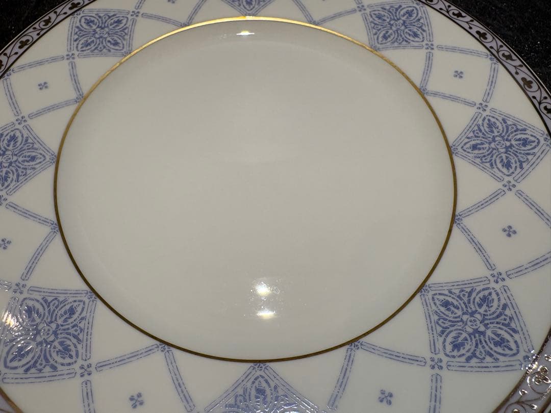 【レア】ビレロイ＆ボッホ　アズレア　プレート6枚セット