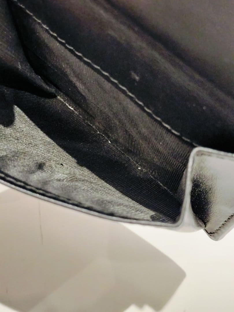 DOLCE＆GABBANA 二つ折り財布