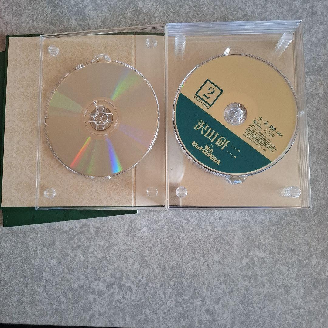 Mです DVD 沢田研二　in 夜のヒットスタジオ 再生確認済