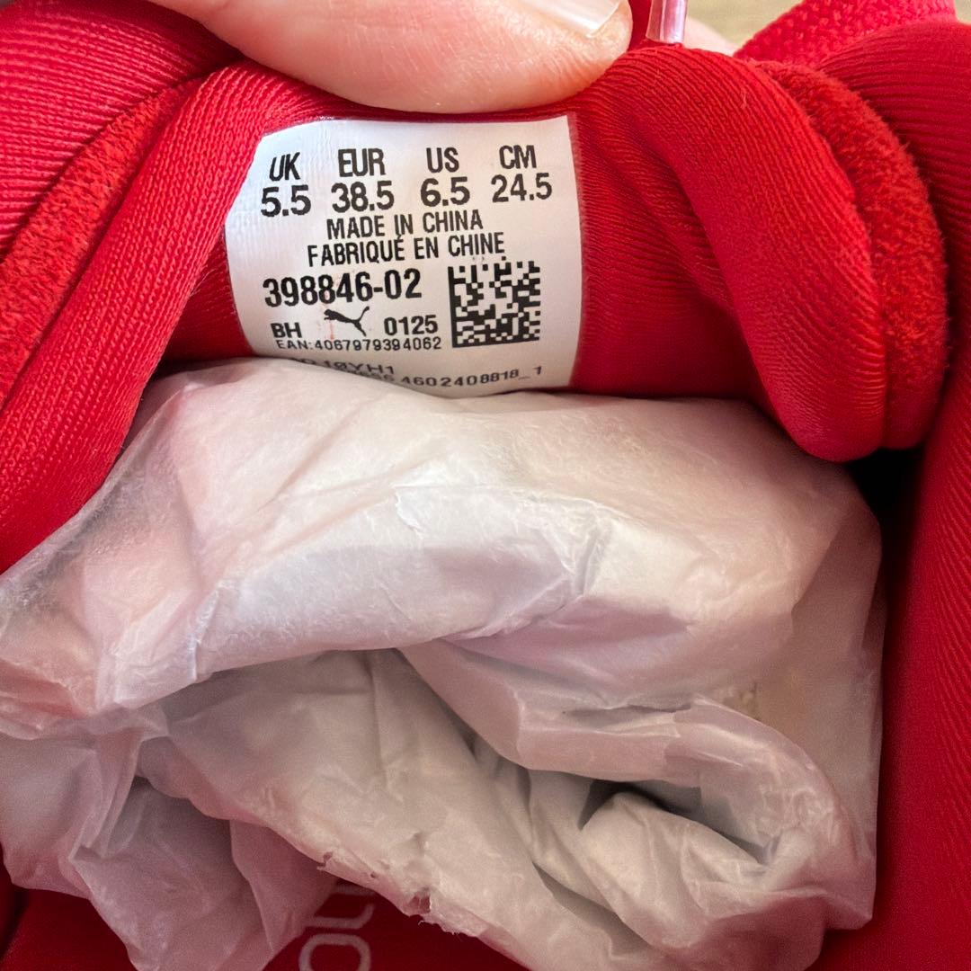 プーマ　speedcat OG サイズ24.5