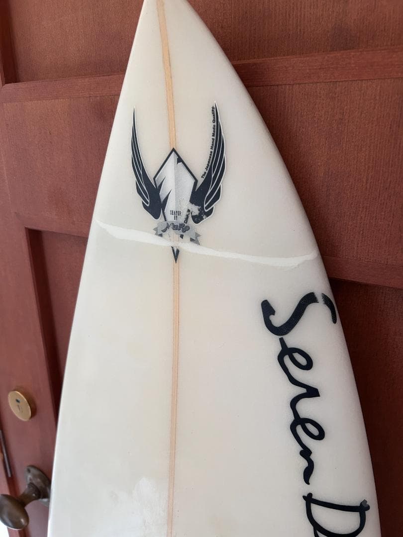 セレンディピティー　キッズ　中古サーフボード　4.10