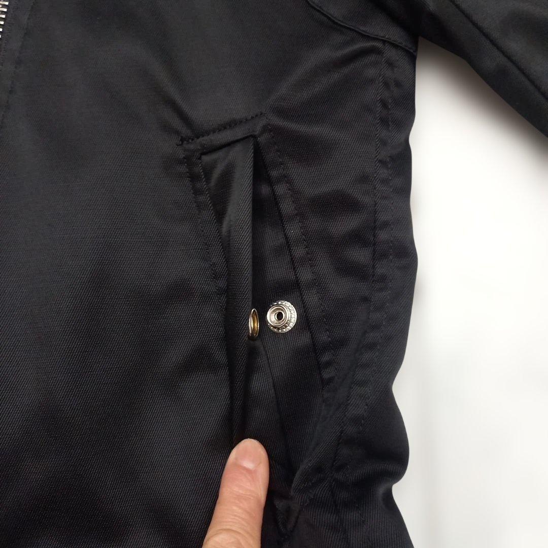 DIESEL バイカージャケット M SUPER TRANCE PORTED