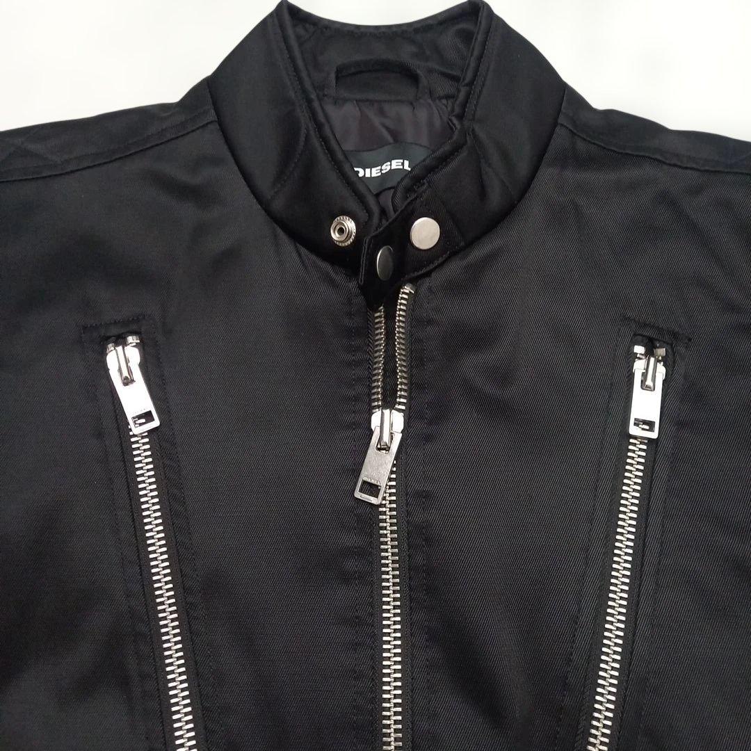 DIESEL バイカージャケット M SUPER TRANCE PORTED