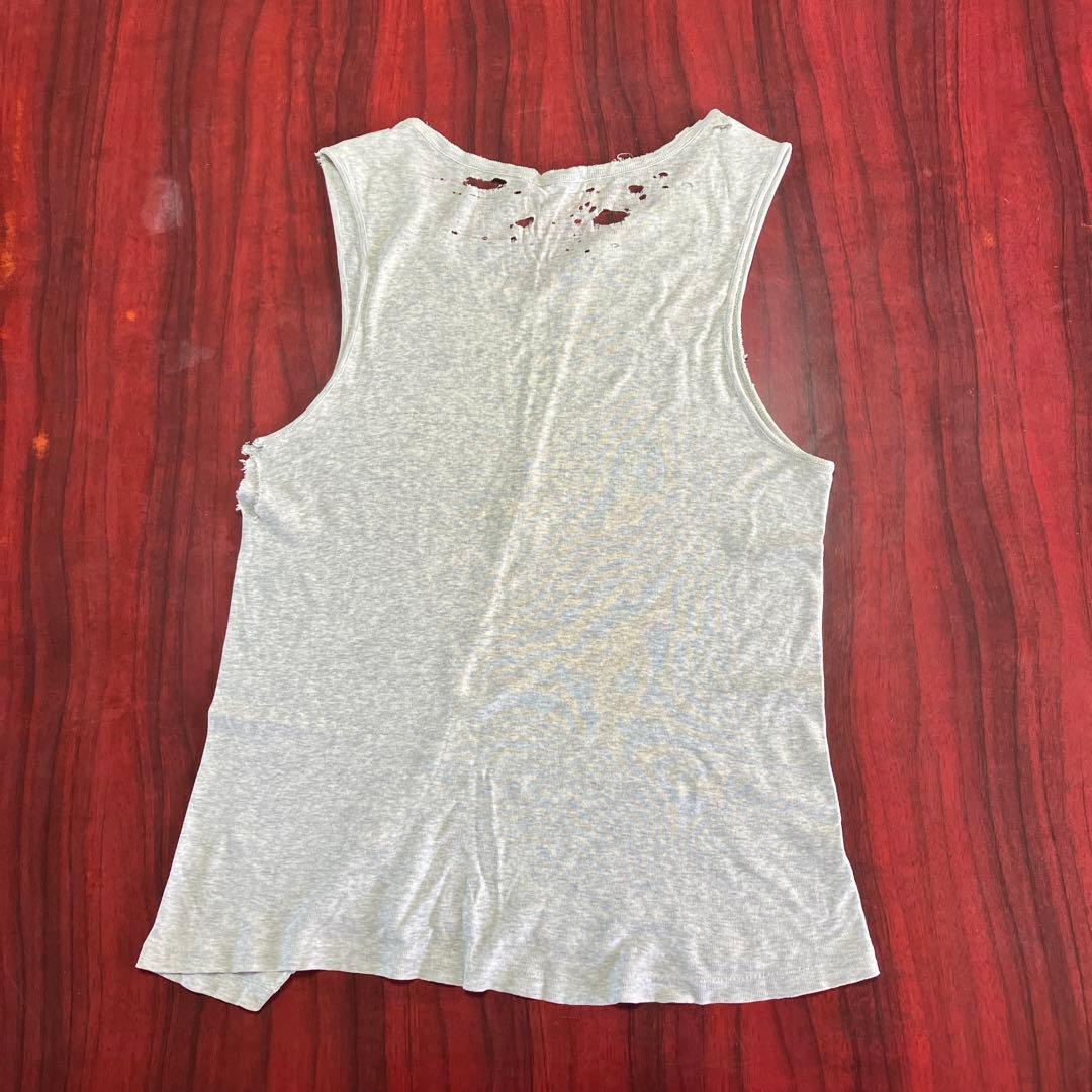 アンドゥムルメステール　タンクトップ