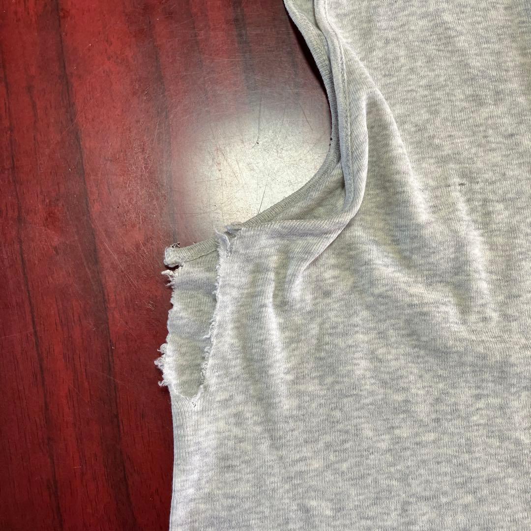 アンドゥムルメステール　タンクトップ