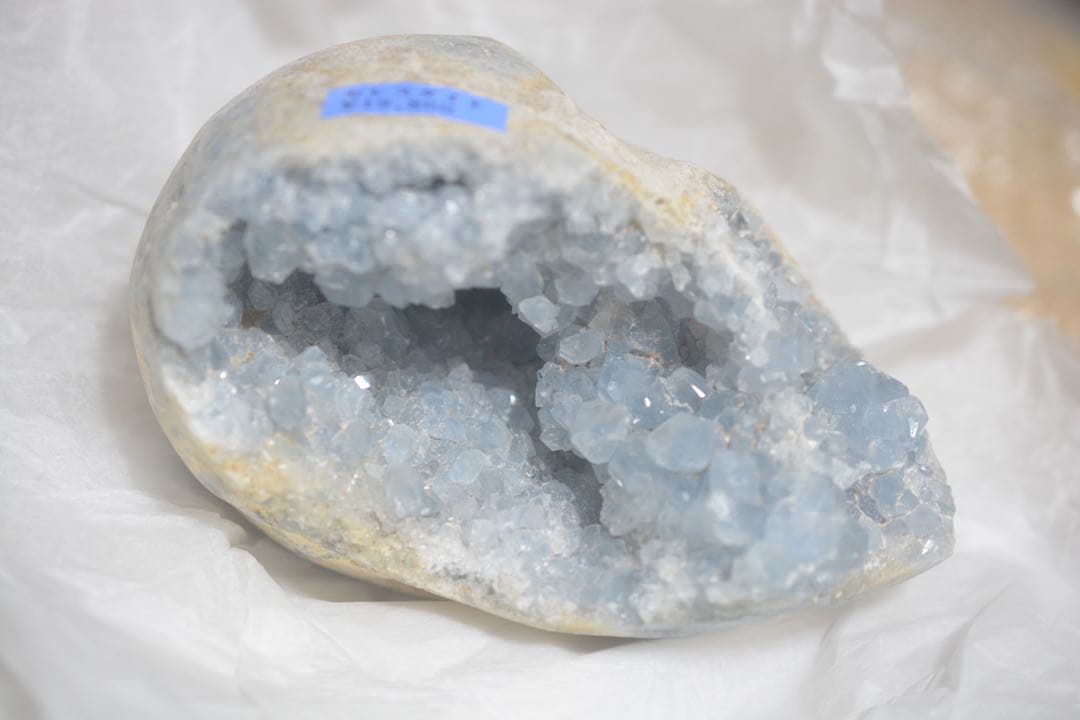 SALE☆セレスタイト 原石