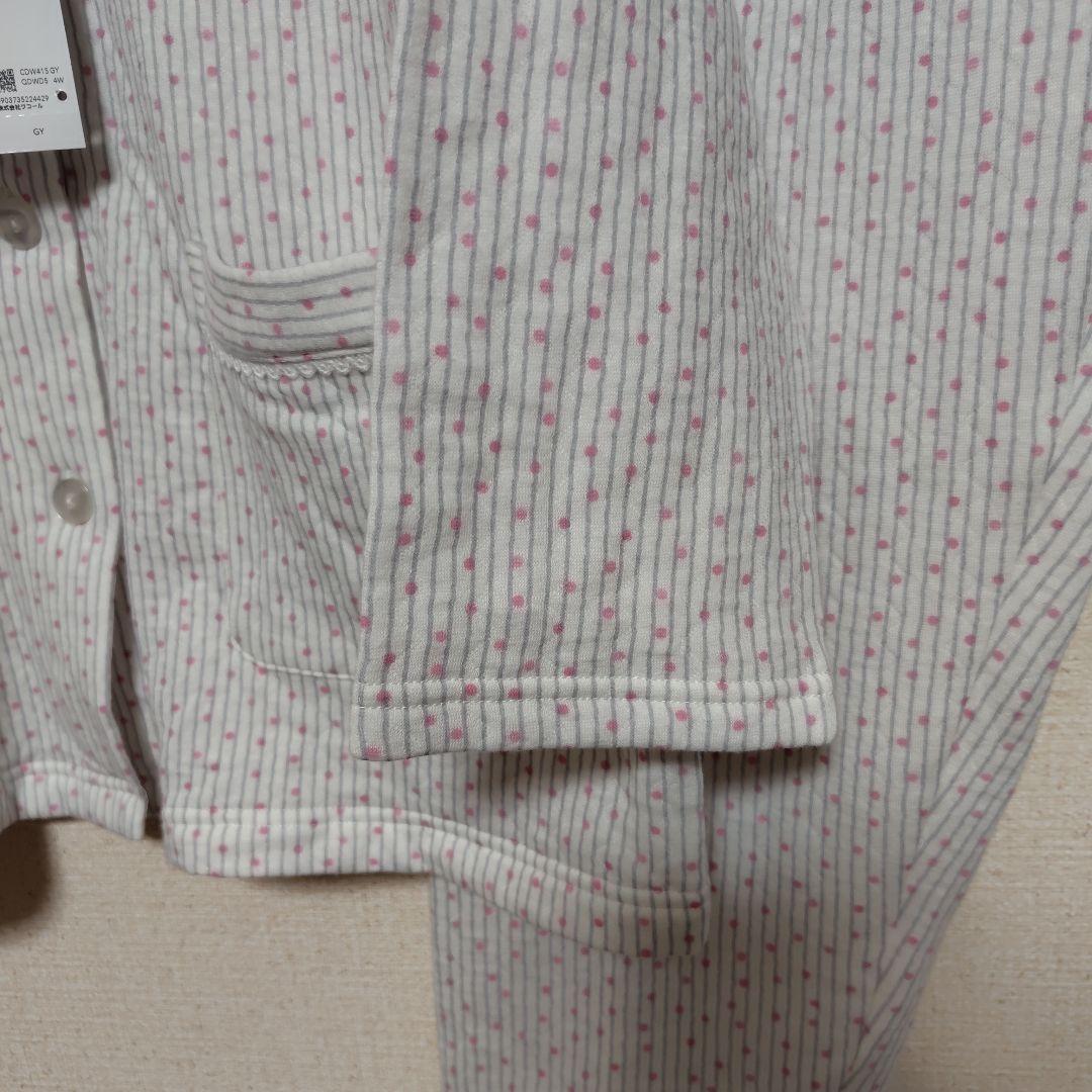 ワコールスリープパジャマ グランダー　新品　 L P あったか素材