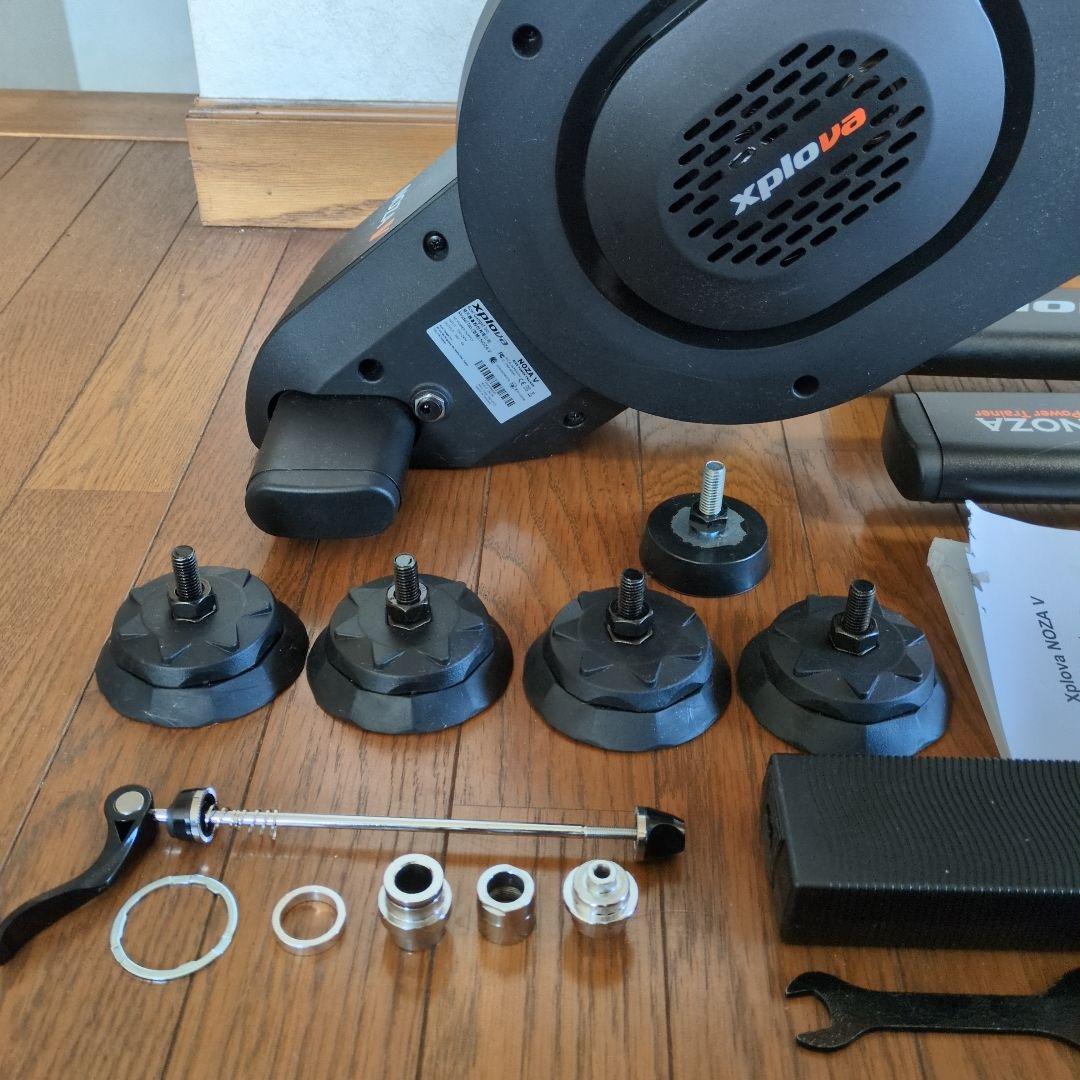 xplova NOZA V スマートトレーナー