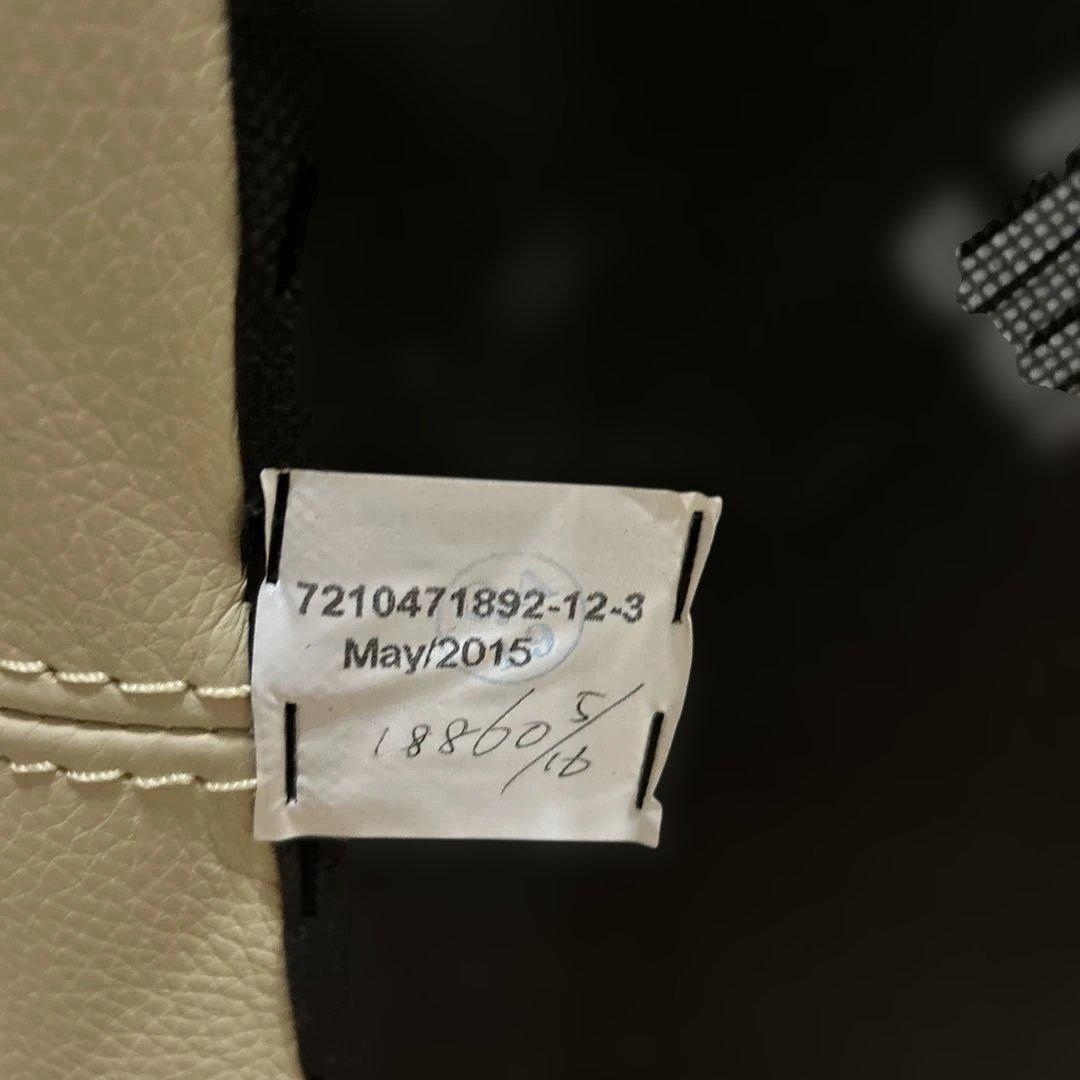 【高級】IDC大塚家具　レザー総革オットマン　オースチン　たのめる便対応します