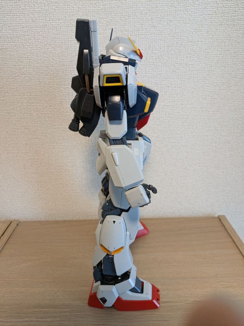 ガンプラ PG RX-178 ガンダムMk-2 エウーゴ 素組 ジャンク