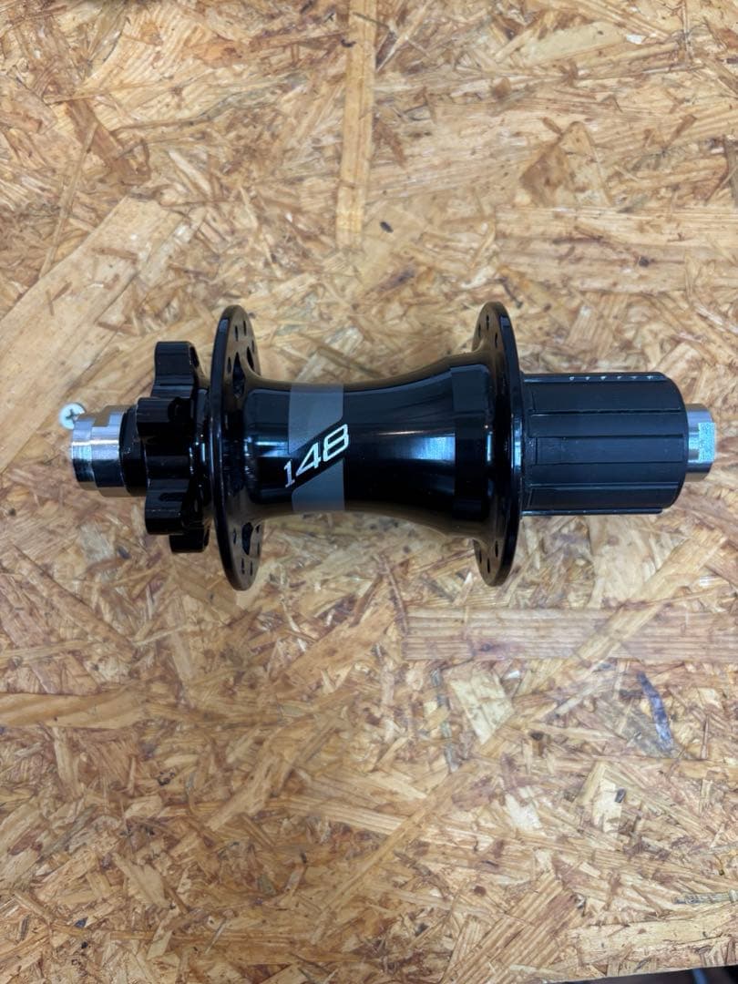 ブーストハブ　MTB