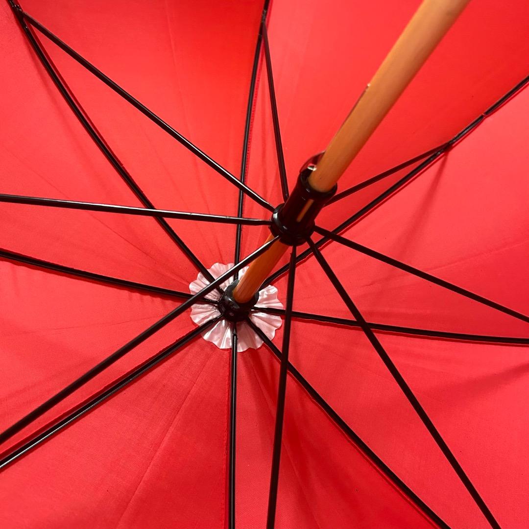 【希少・未使用】Ferrari フェラーリ 傘 アンブレラ ビンテージ F1