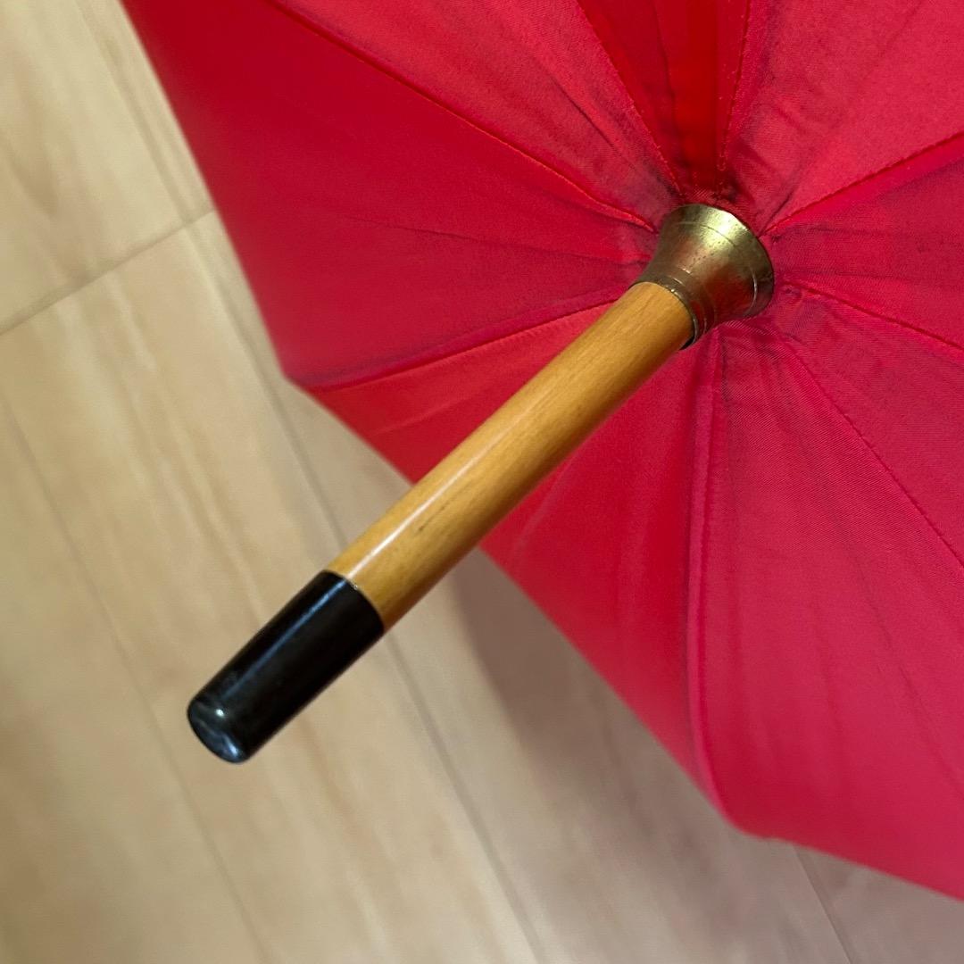 【希少・未使用】Ferrari フェラーリ 傘 アンブレラ ビンテージ F1