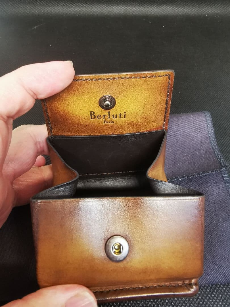 t1230tさん専用 ベルルッティ ケース KHAYA カヤ