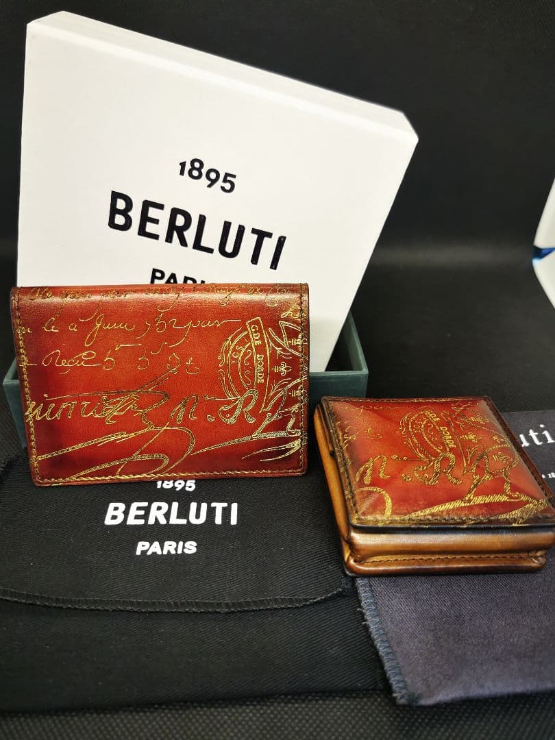 t1230tさん専用 ベルルッティ ケース KHAYA カヤ