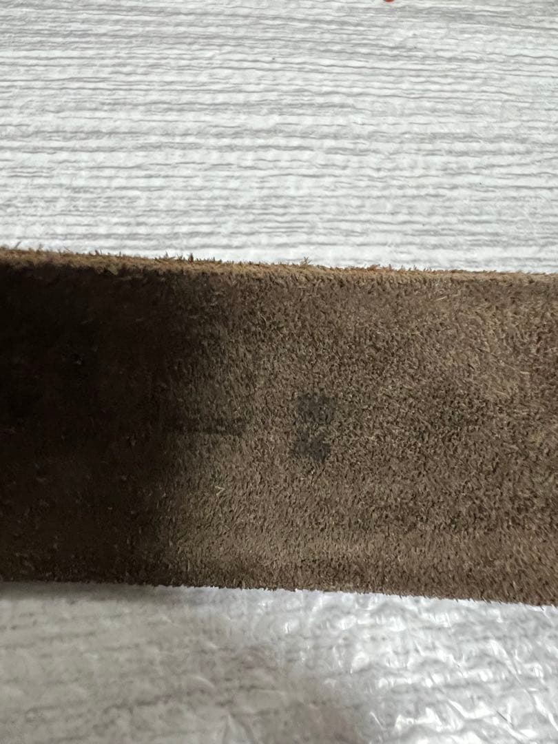 cpcompany シーピーカンパニー レザーベルト 00s