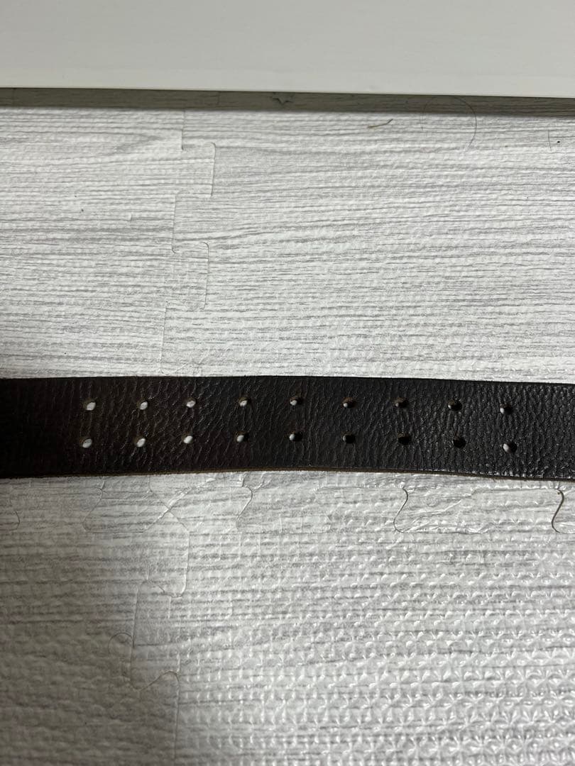 cpcompany シーピーカンパニー レザーベルト 00s