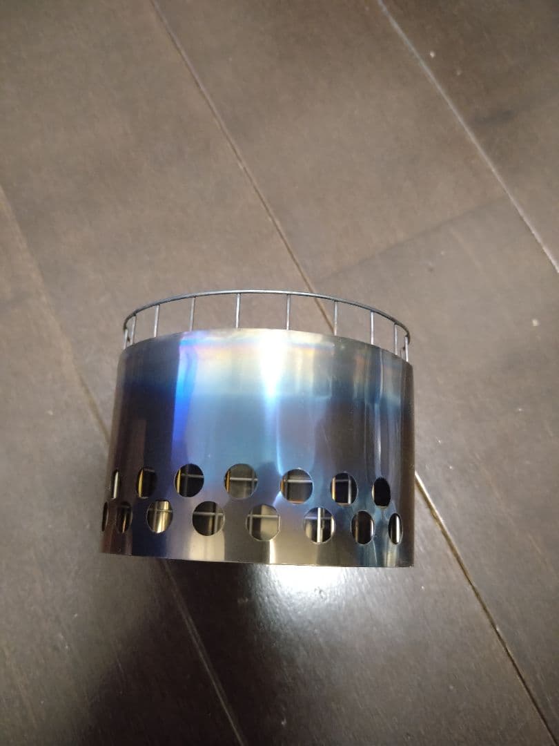 Sanpo's Fun Lite Gear / Gr～stove 風防Low